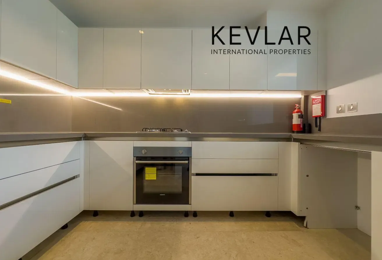 Luxury 3BR Apartment | High Floor | Ready to Move