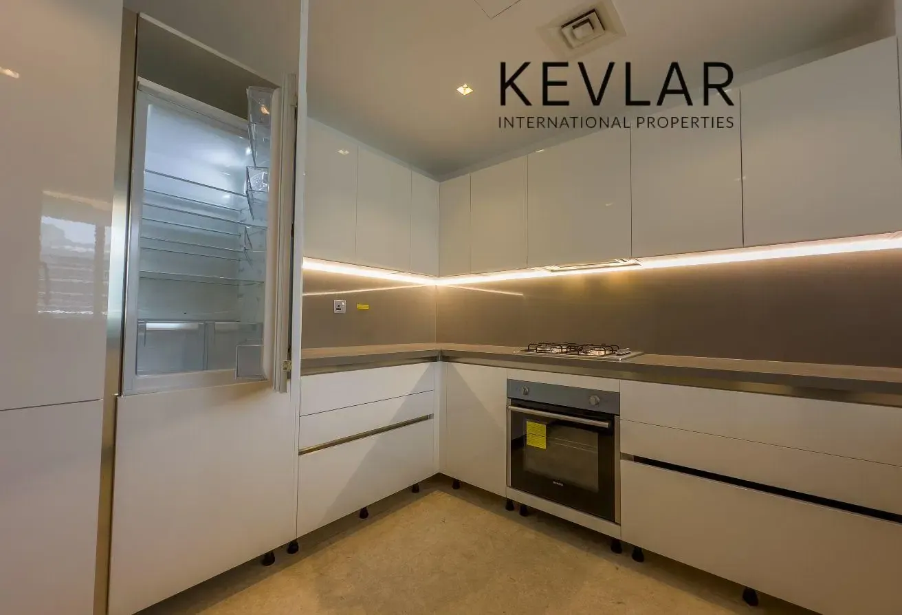 Luxury 3BR Apartment | High Floor | Ready to Move