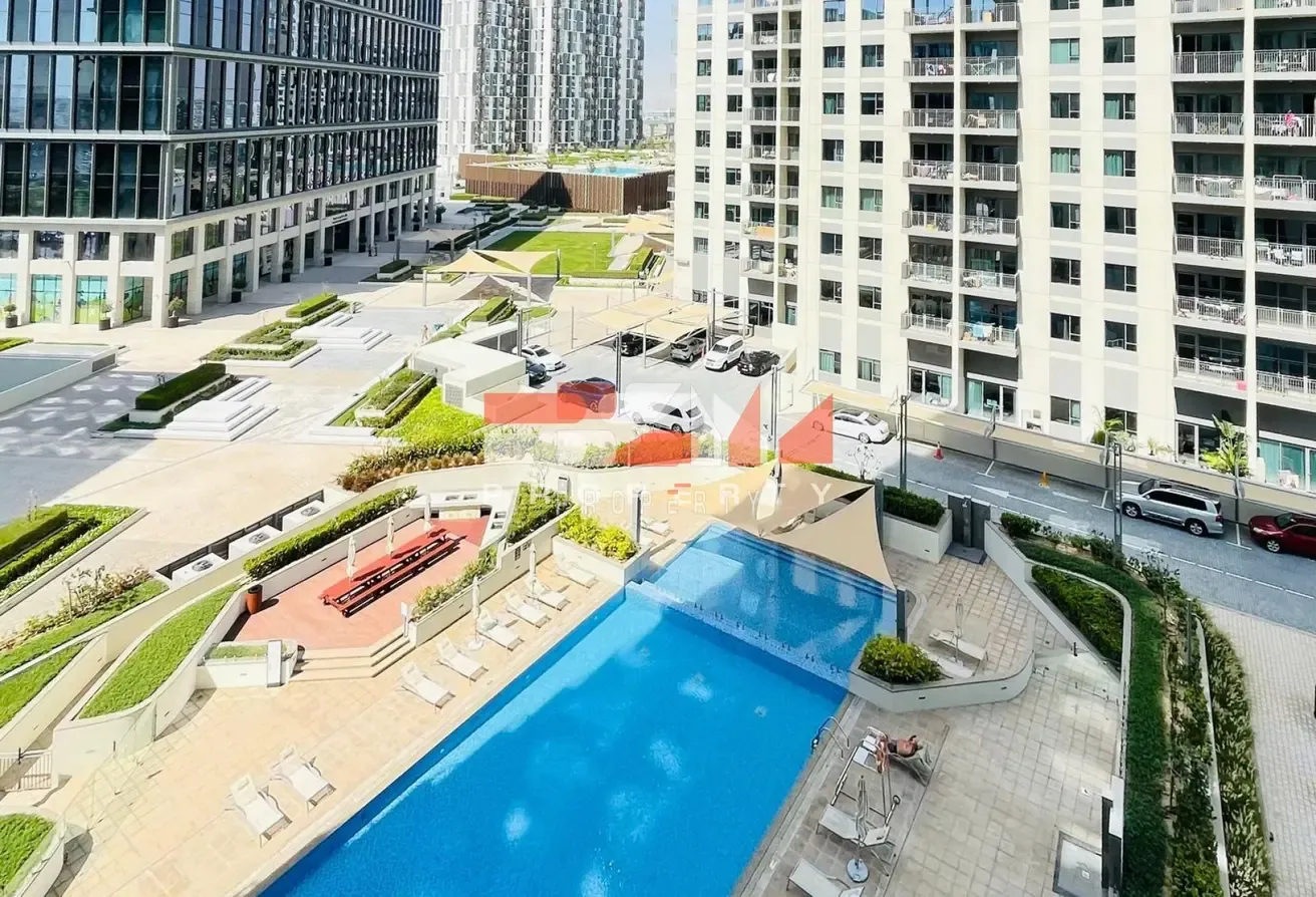 Studio Apartment for Rent | The Sterling East | Business Bay