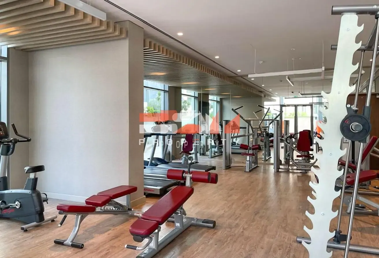 Studio Apartment for Rent | The Sterling East | Business Bay