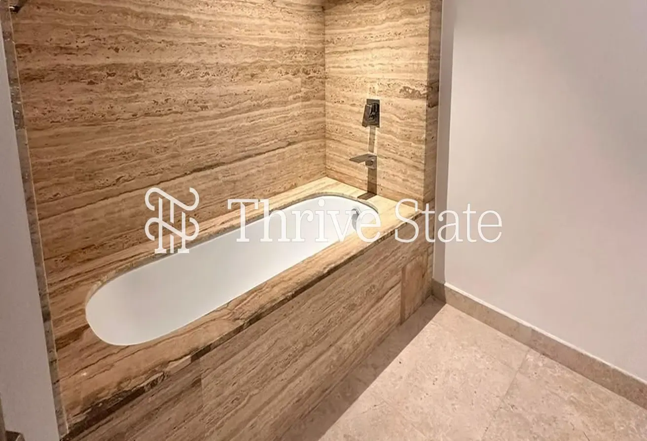 Available by 20th August | Unfurnished | Spacious