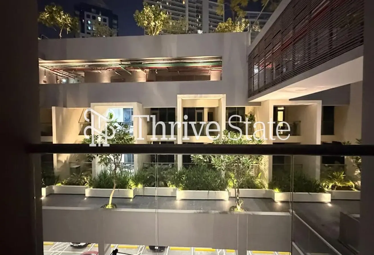 Available by 20th August | Unfurnished | Spacious