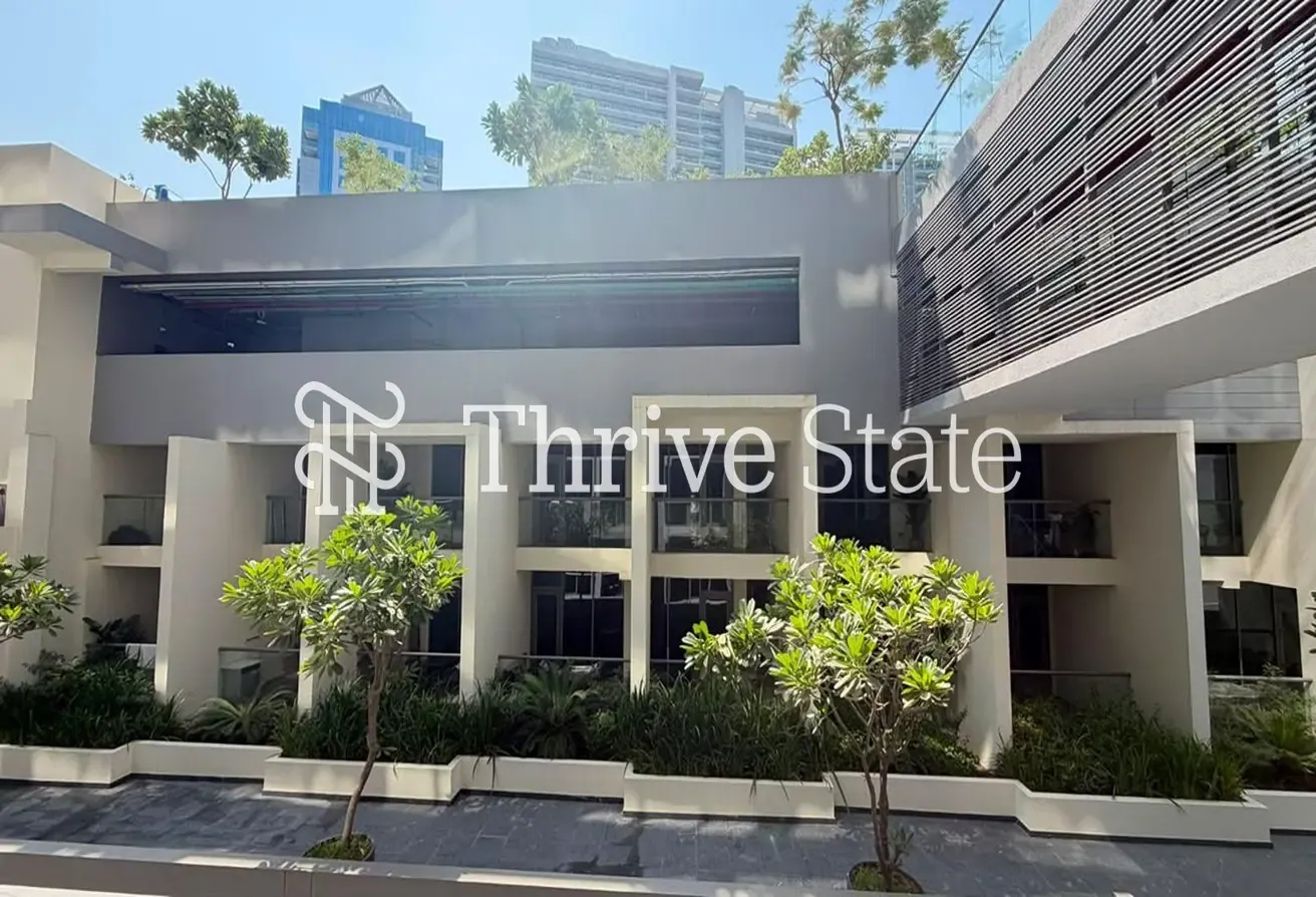 Available by 20th August | Unfurnished | Spacious