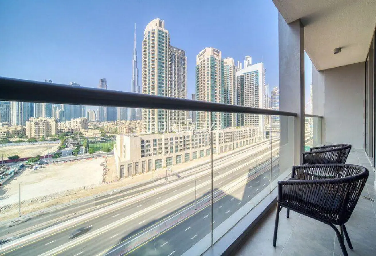 Prestigious Living | Spacious | Burj Khalifa View