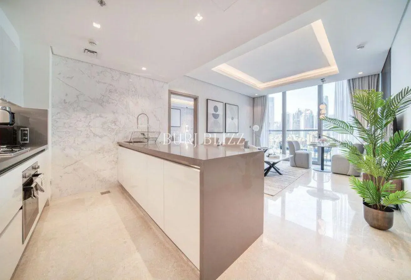 Prestigious Living | Spacious | Burj Khalifa View