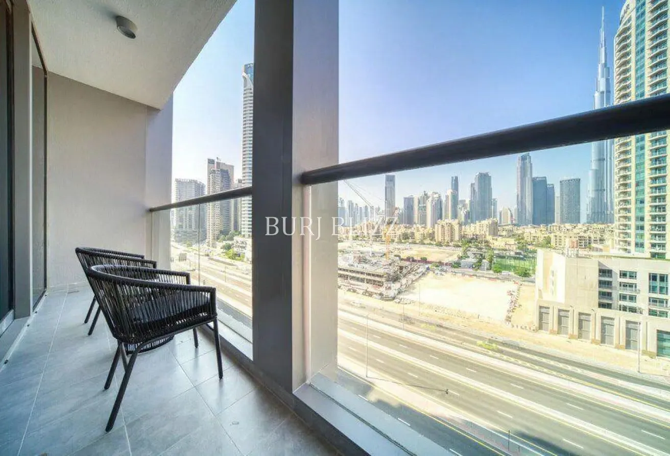 Prestigious Living | Spacious | Burj Khalifa View