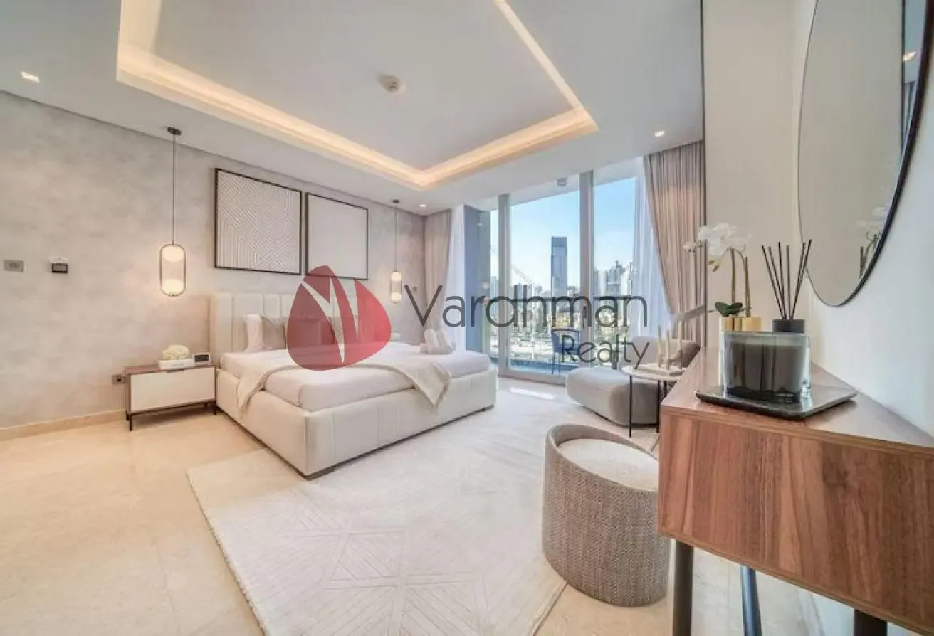LUXURIOUS | BURJ KHALIFA VIEW | LAVISHLY FURNISHED