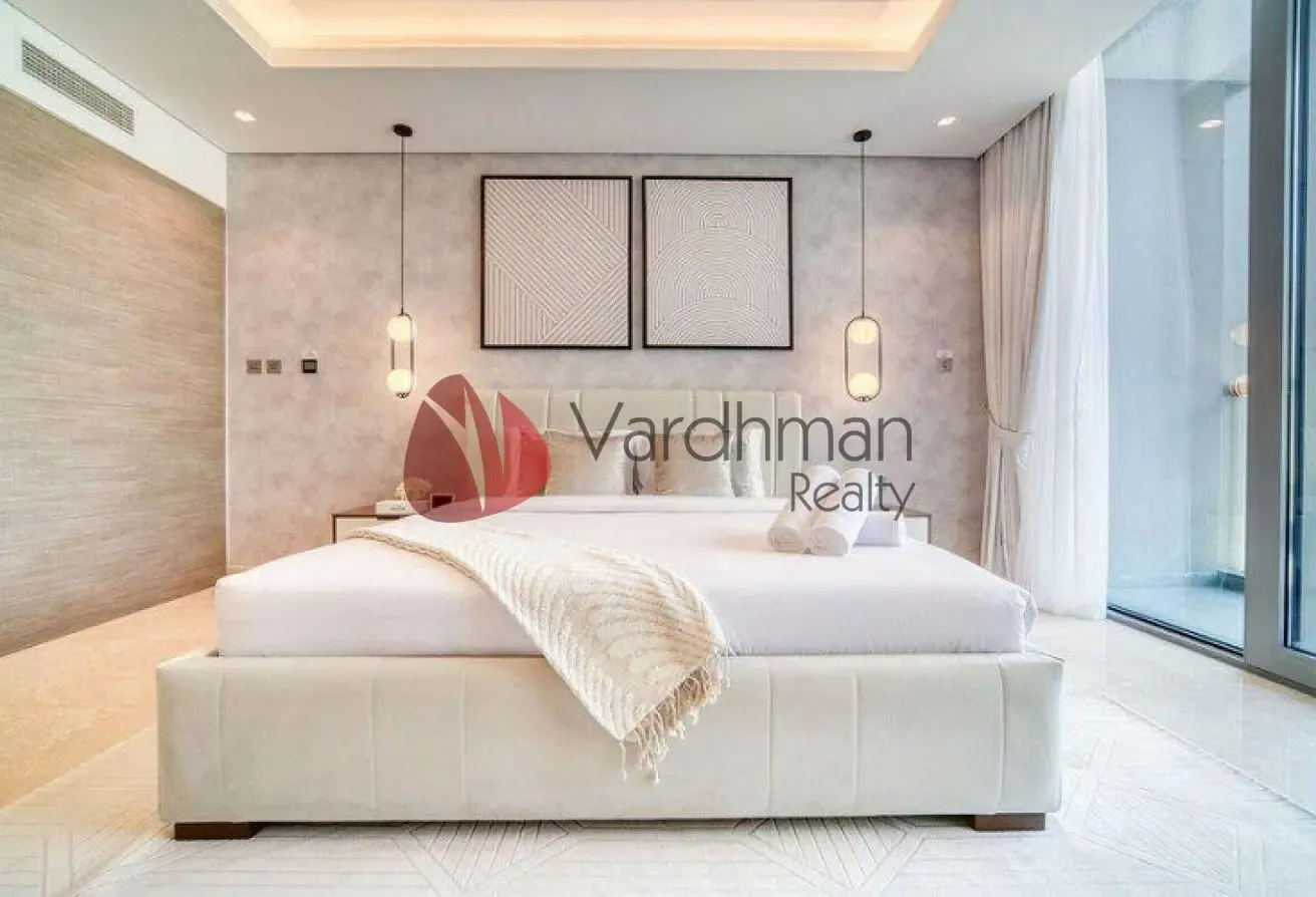 LUXURIOUS | BURJ KHALIFA VIEW | LAVISHLY FURNISHED