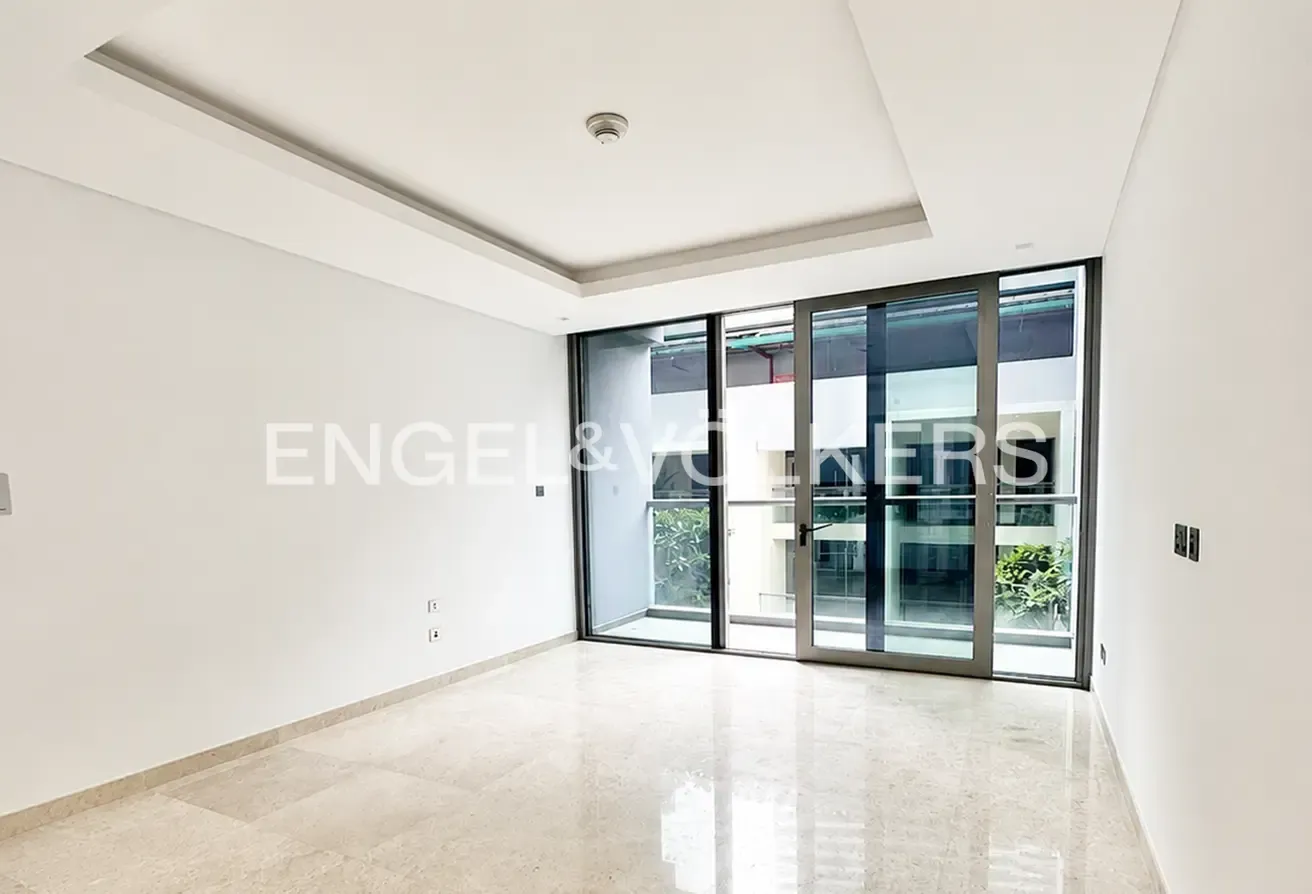 Available Now | Unfurnished | Modern