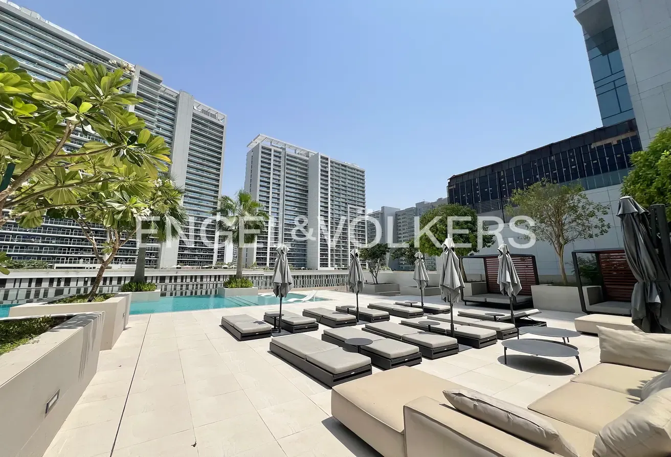 Available Now | Unfurnished | Modern
