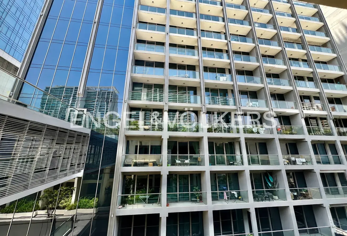Available Now | Unfurnished | Modern