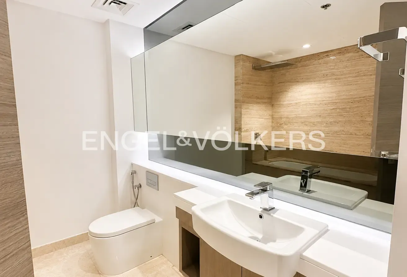 Available Now | Unfurnished | Modern