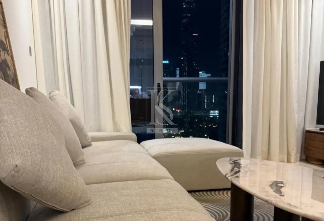 Excellent Location | Modern Interiors | Furnished