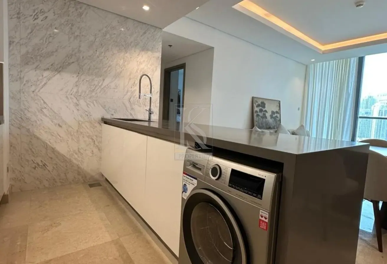 Excellent Location | Modern Interiors | Furnished