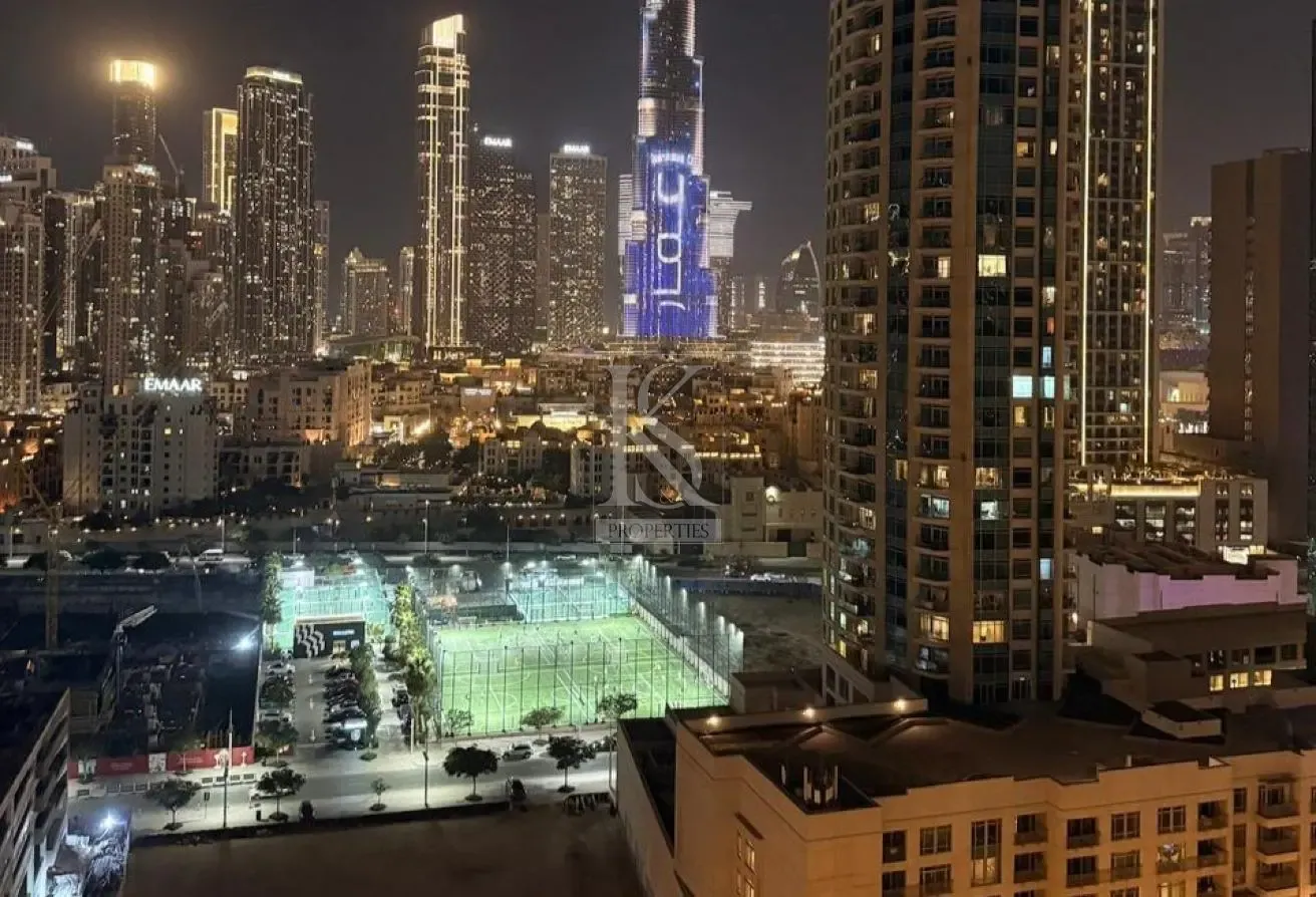 Excellent Location | Modern Interiors | Furnished