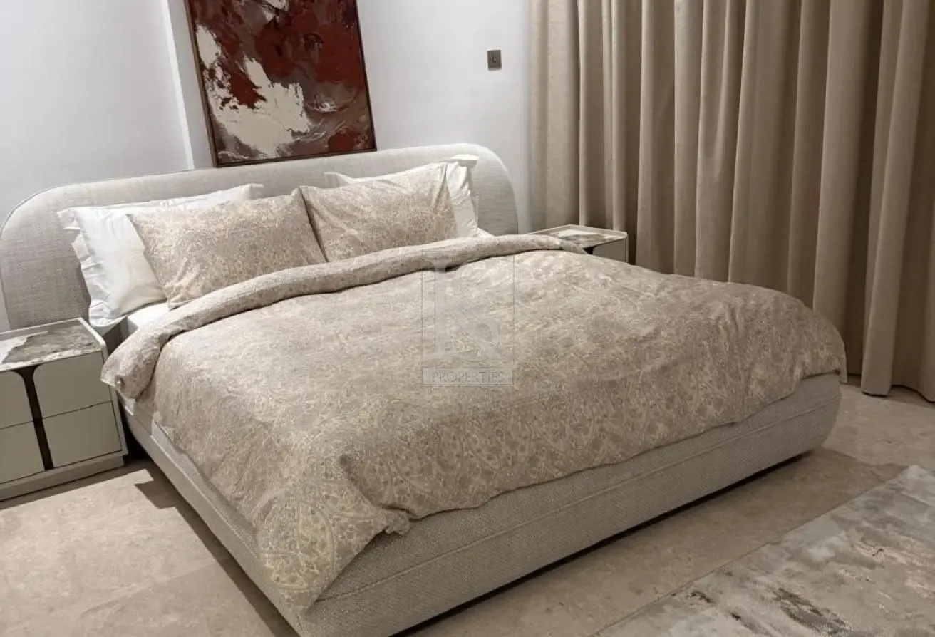 Excellent Location | Modern Interiors | Furnished