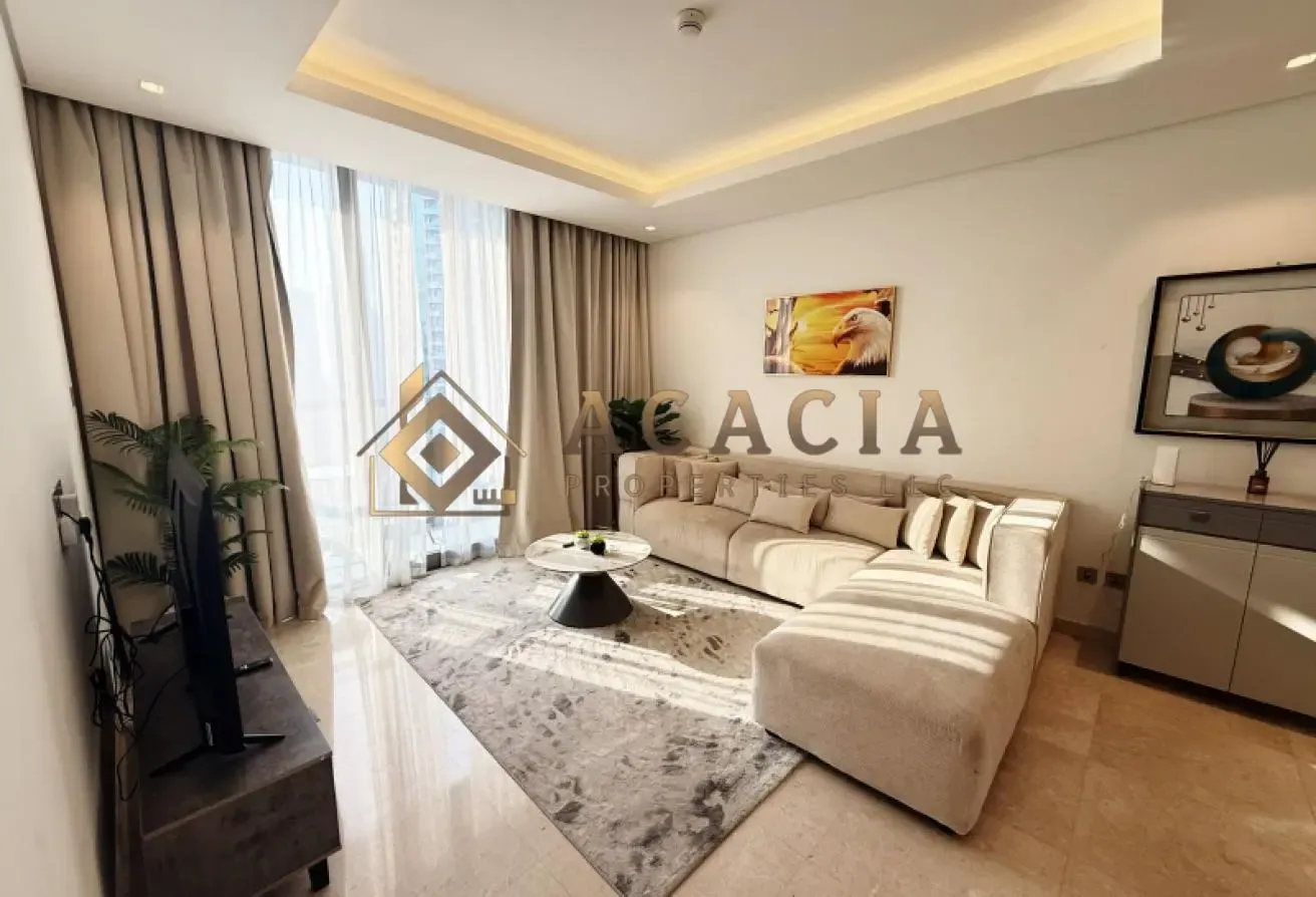 Exclusive | Burj Khalifa View | Fully Furnished