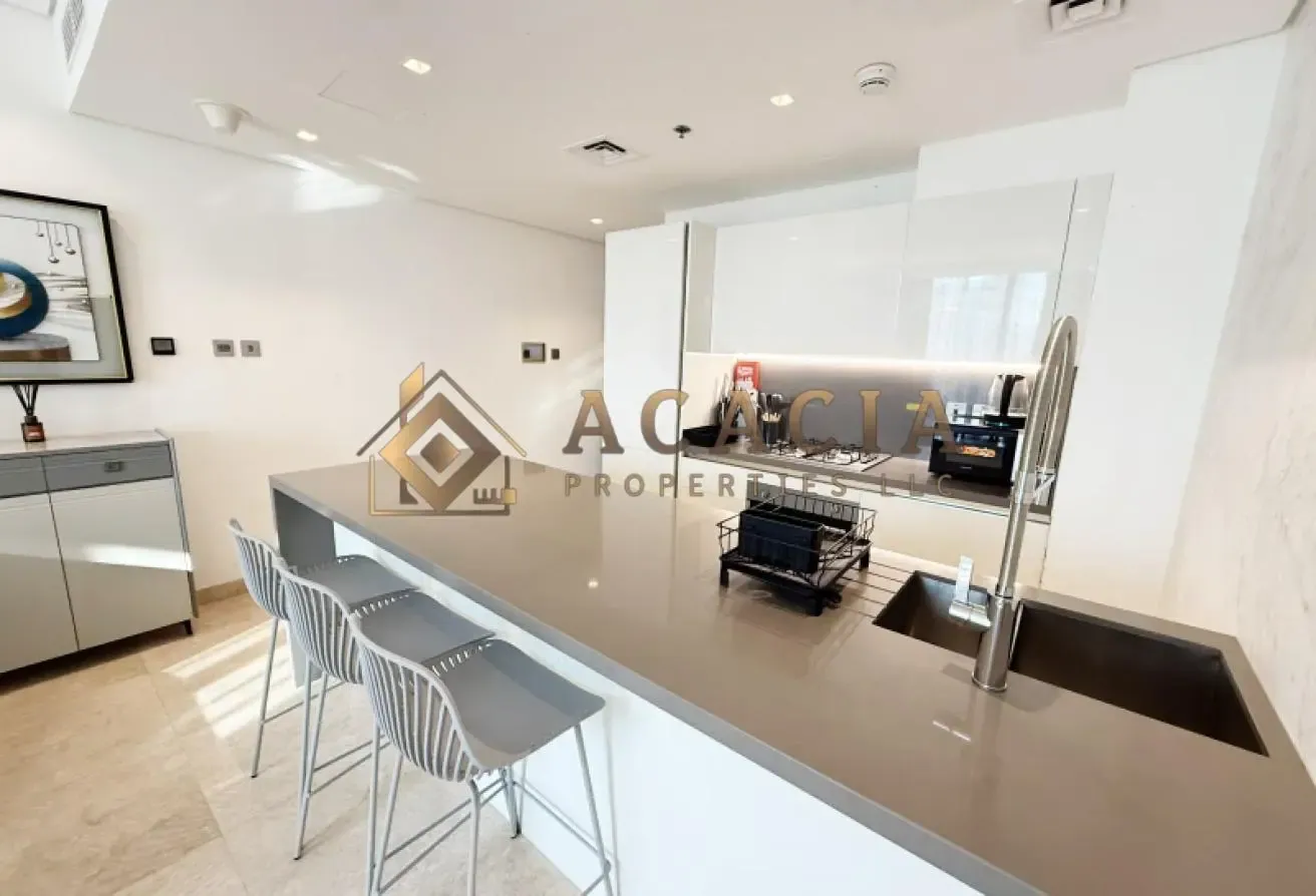 Exclusive | Burj Khalifa View | Fully Furnished