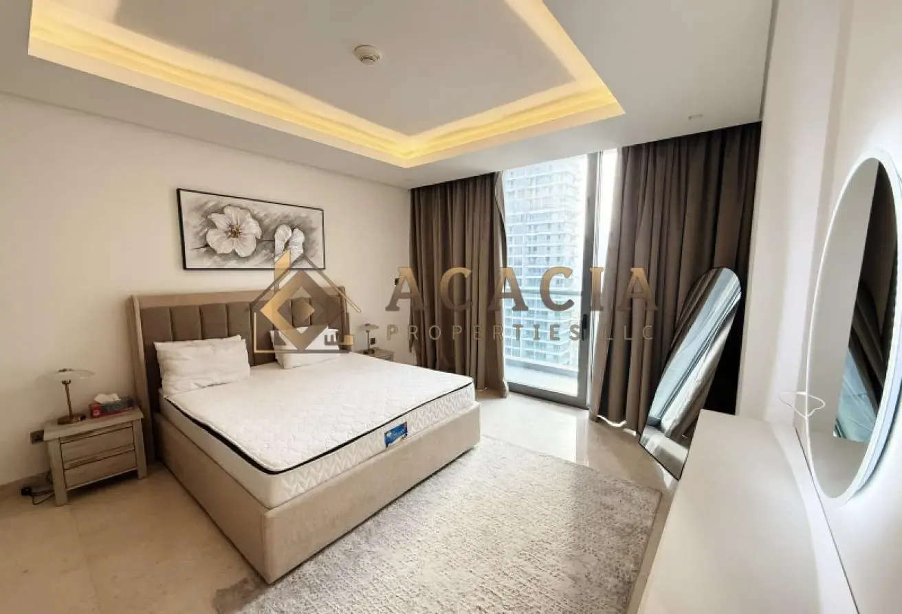Exclusive | Burj Khalifa View | Fully Furnished