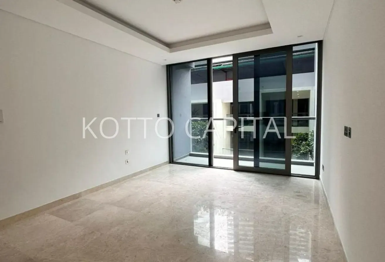 Studio | Vacant | Unfurnished