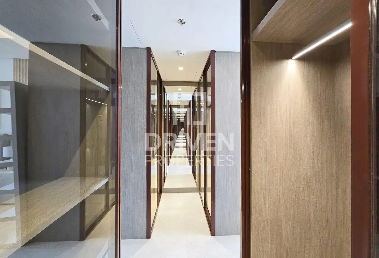 Burj Khalifa View | High Floor | Ready to Move in