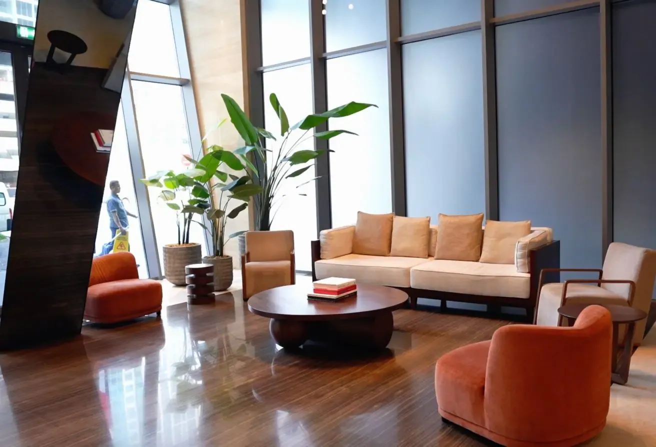 Furnished 1 Bedroom | Prime Business Bay Location