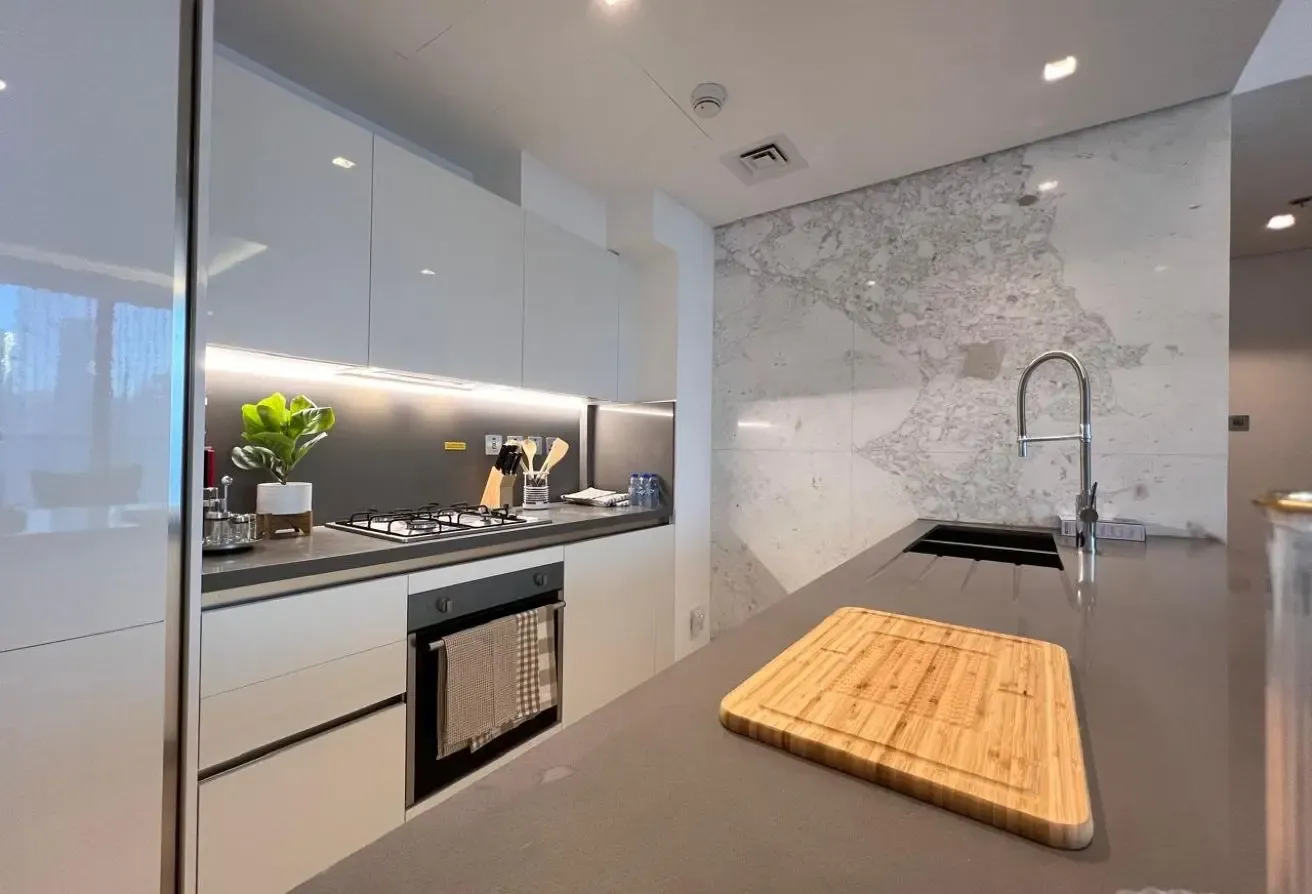Furnished 1 Bedroom | Prime Business Bay Location