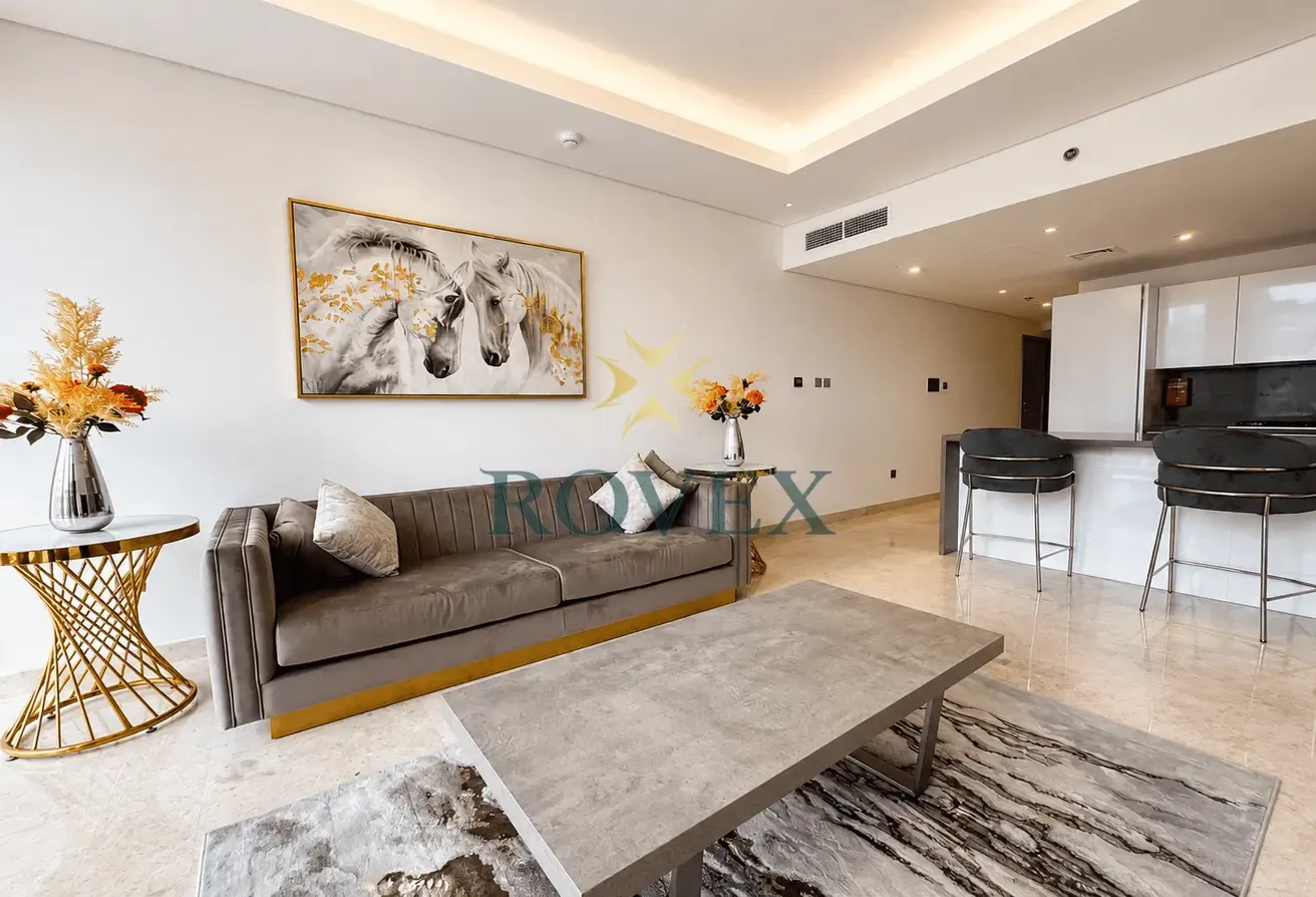 Spacious 1BR | The Sterling East House | Furnished