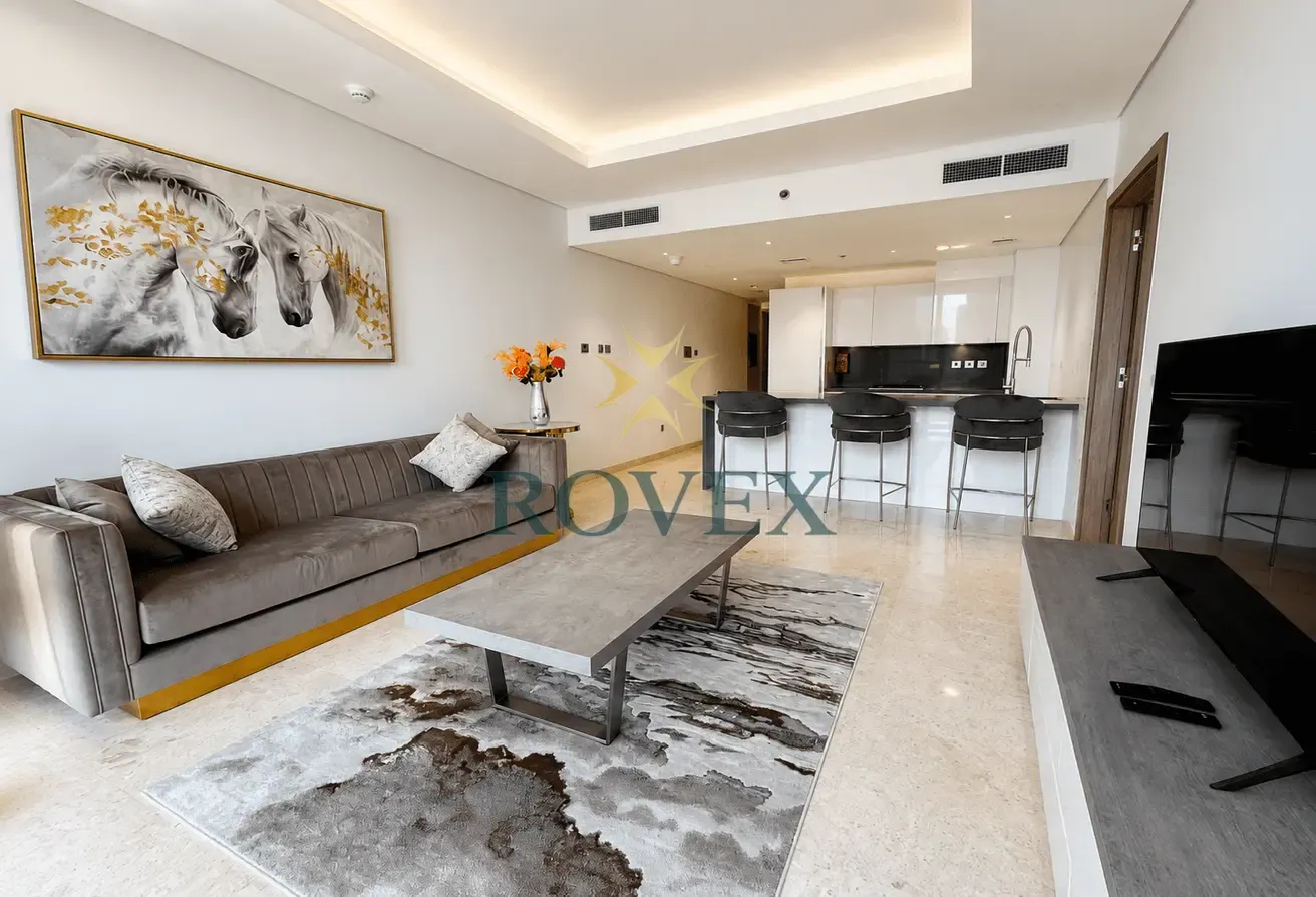Spacious 1BR | The Sterling East House | Furnished