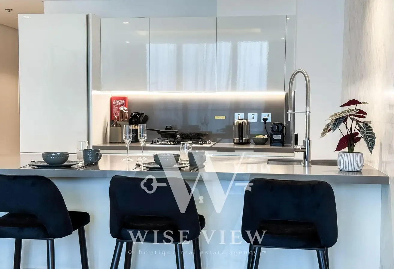 Burj Khalifa View | High Floor | Fully Furnished