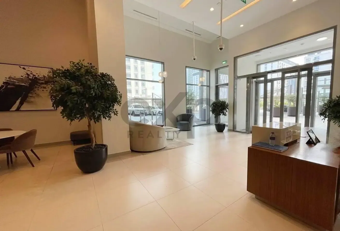 Luxury Studio | Prime Location  | 12 Cheques