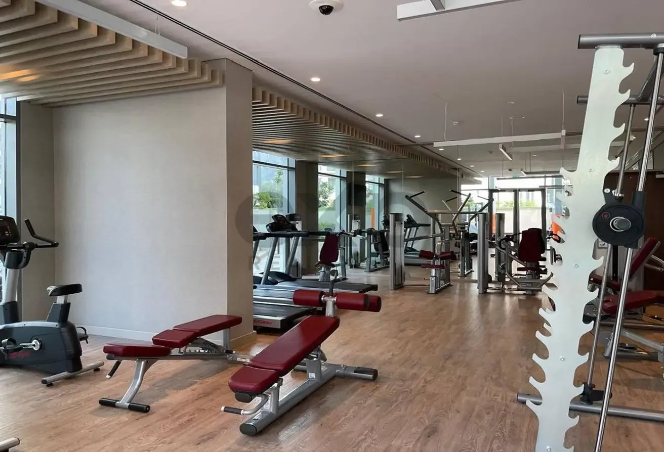 Luxury Studio | Prime Location  | 12 Cheques