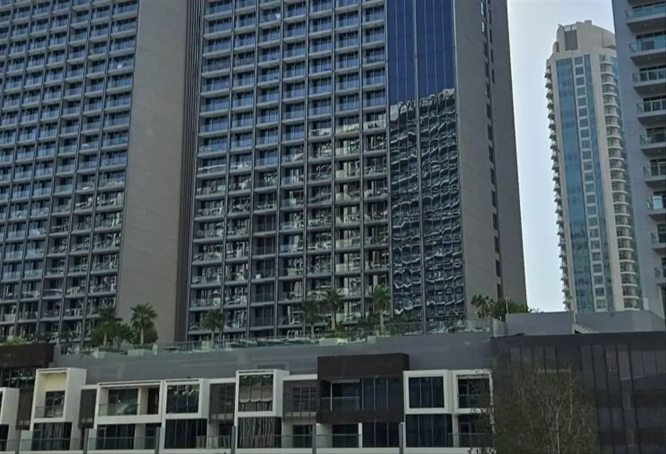 Luxury Studio | Prime Location  | 12 Cheques