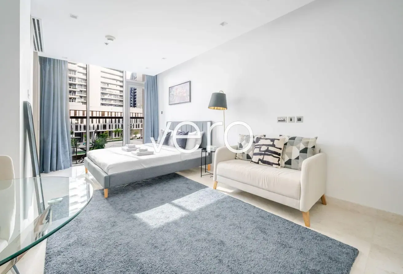 Exclusive | Vacant Unit | Fully Furnished