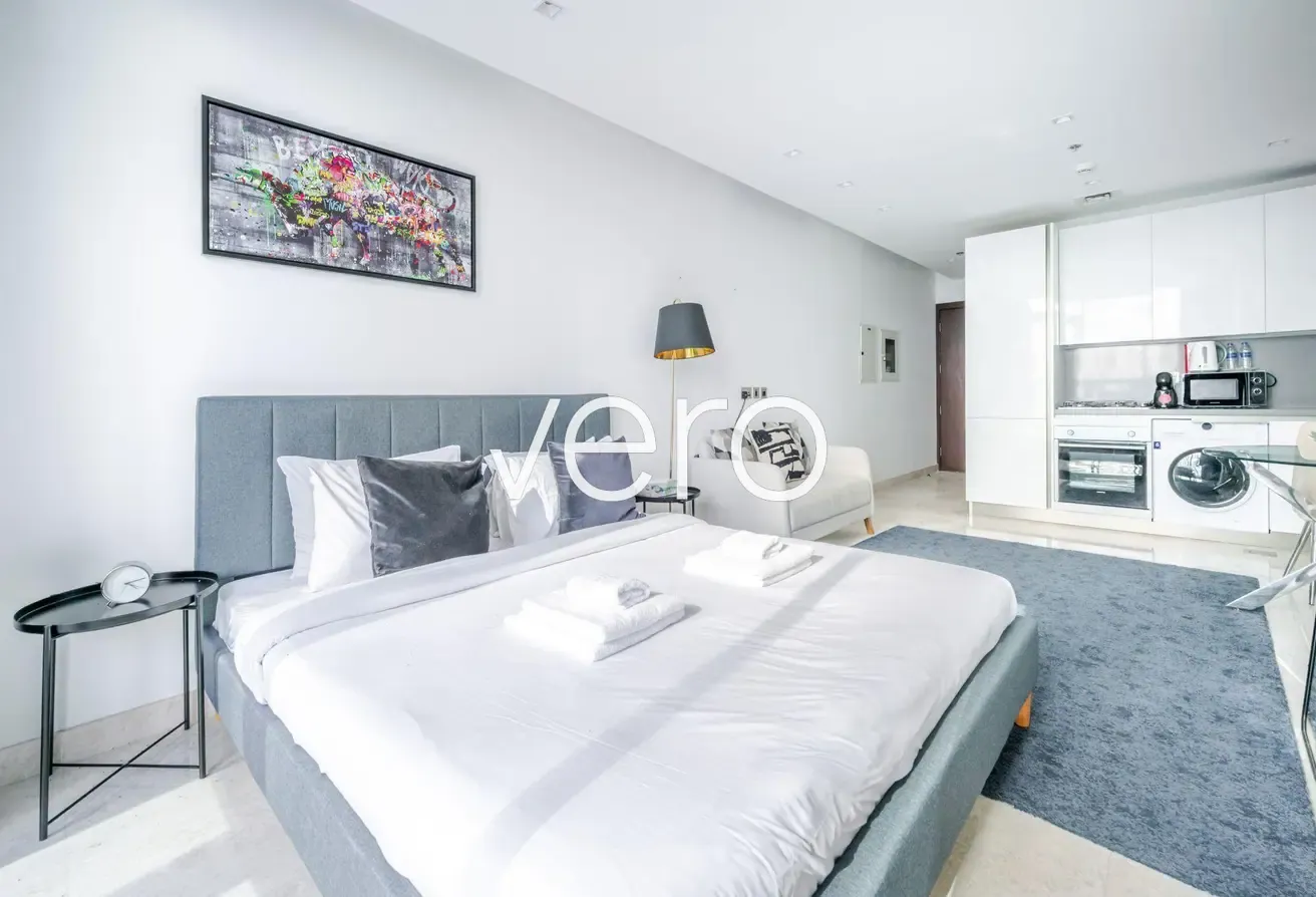 Exclusive | Vacant Unit | Fully Furnished