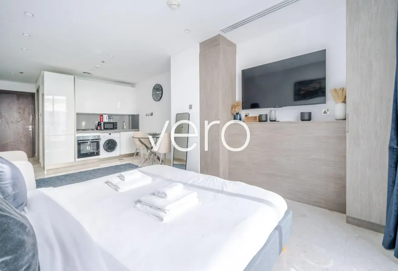 Exclusive | Vacant Unit | Fully Furnished