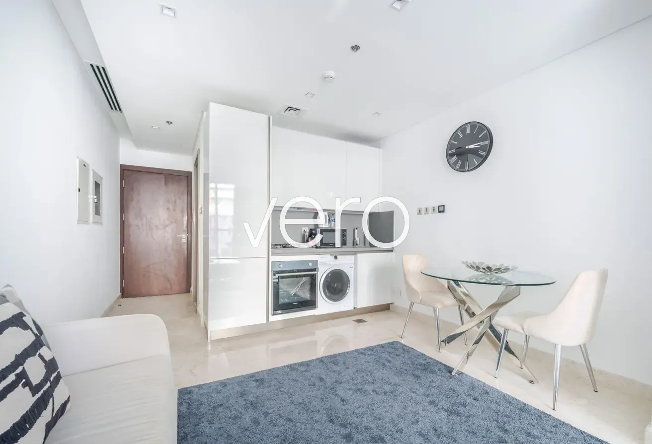 Exclusive | Vacant Unit | Fully Furnished