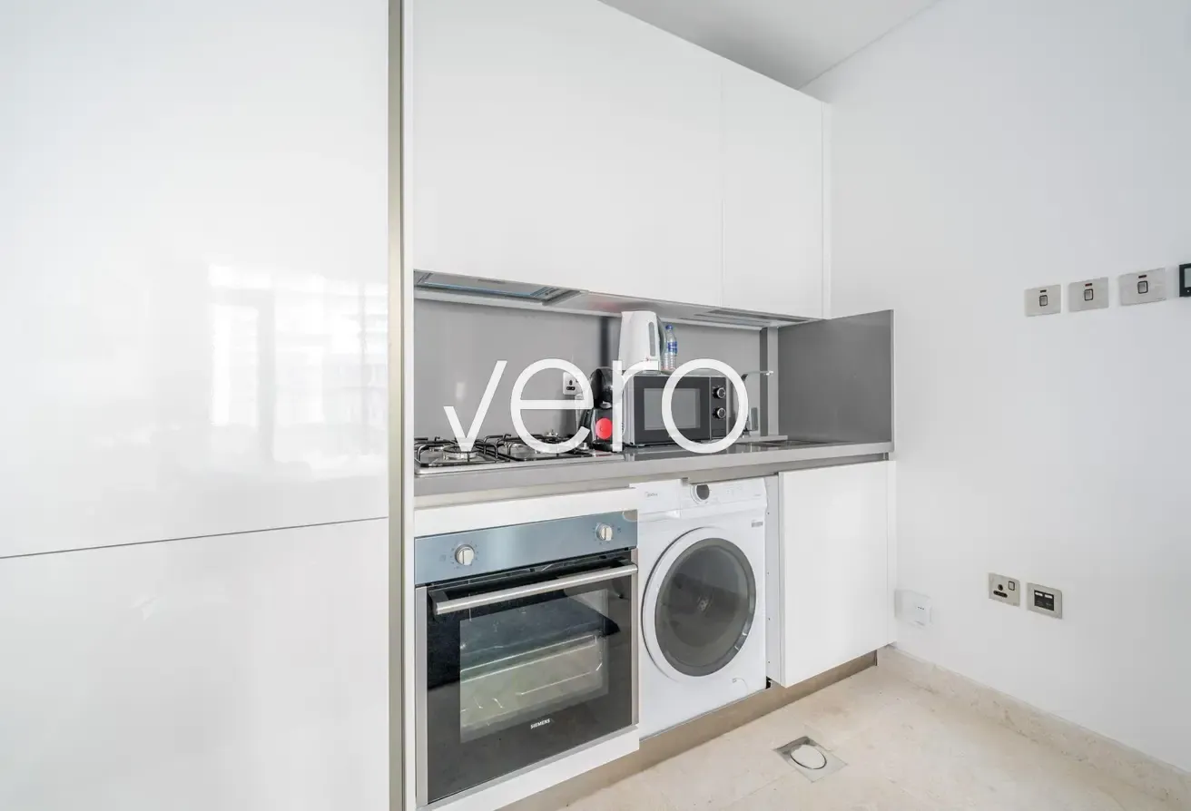 Exclusive | Vacant Unit | Fully Furnished