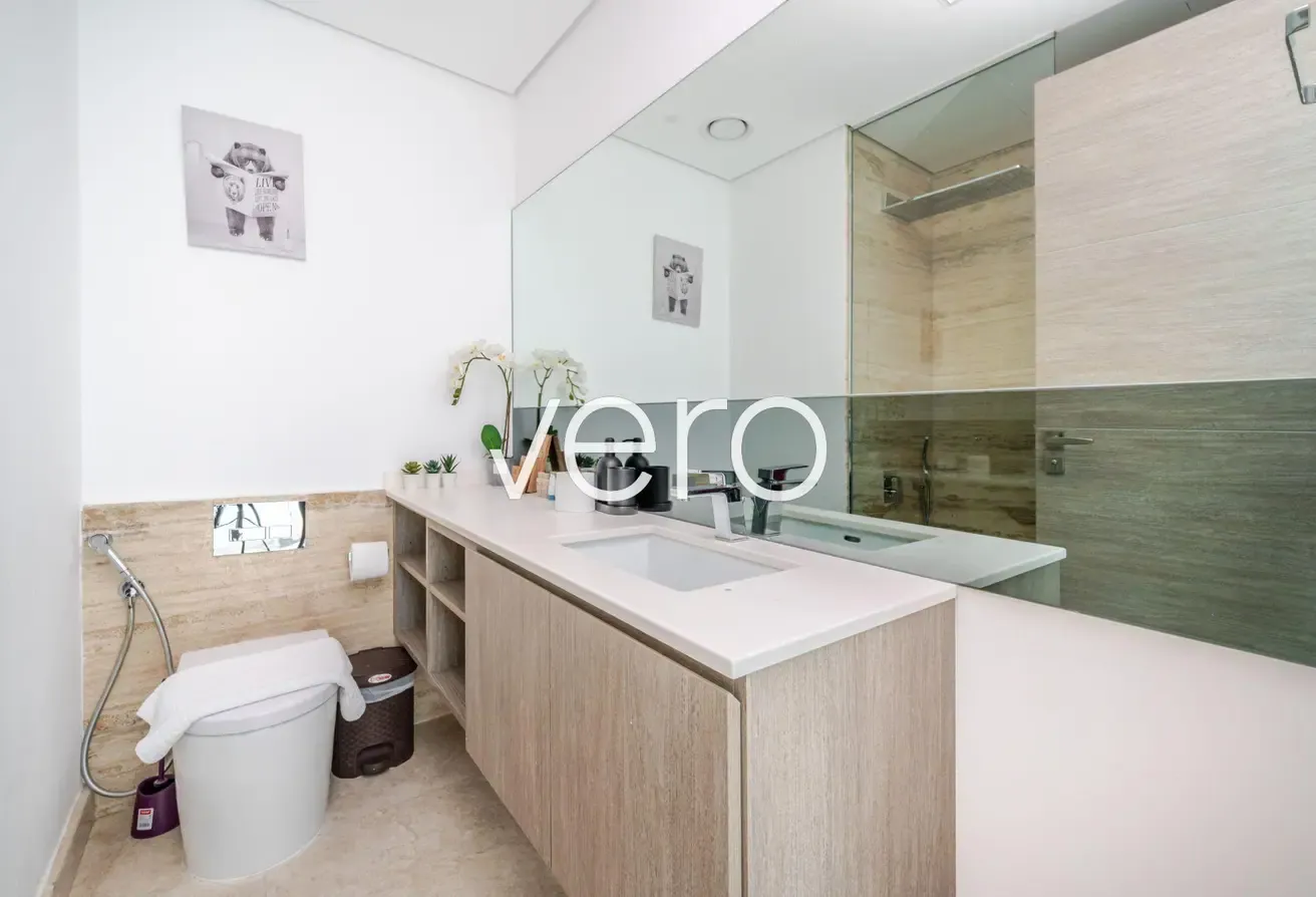 Exclusive | Vacant Unit | Fully Furnished