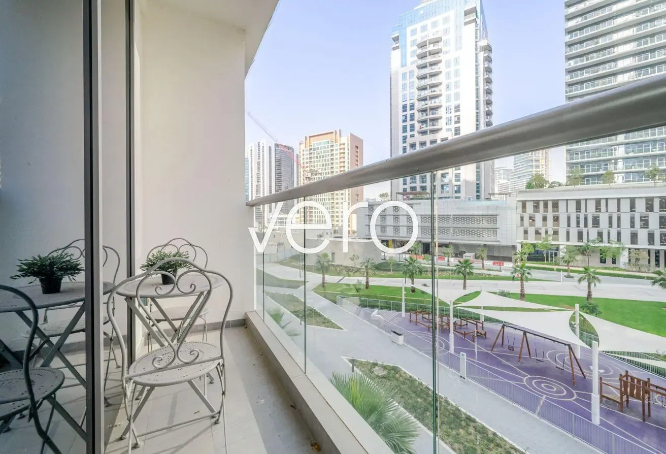 Exclusive | Vacant Unit | Fully Furnished