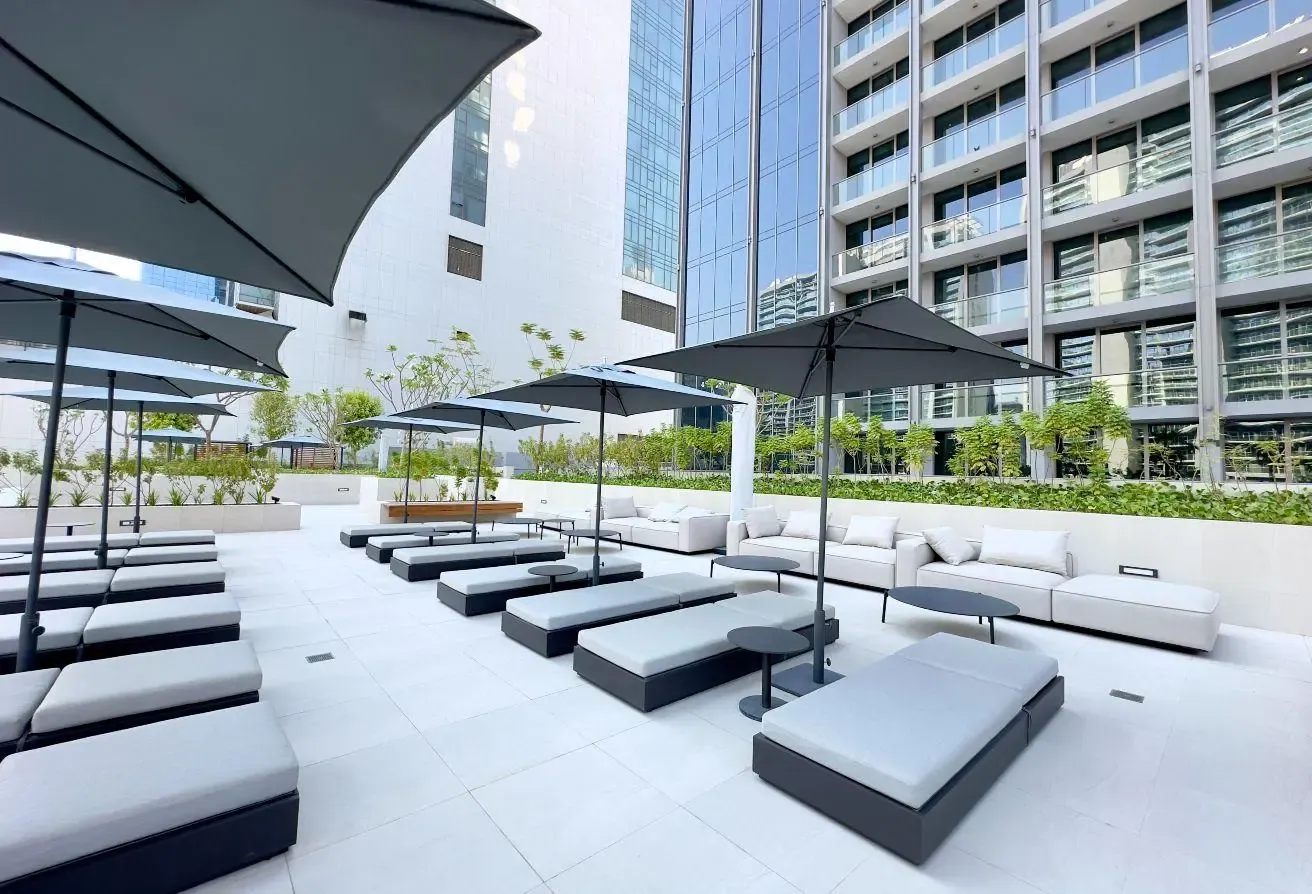 Spacious 2 BDR in Business Bay