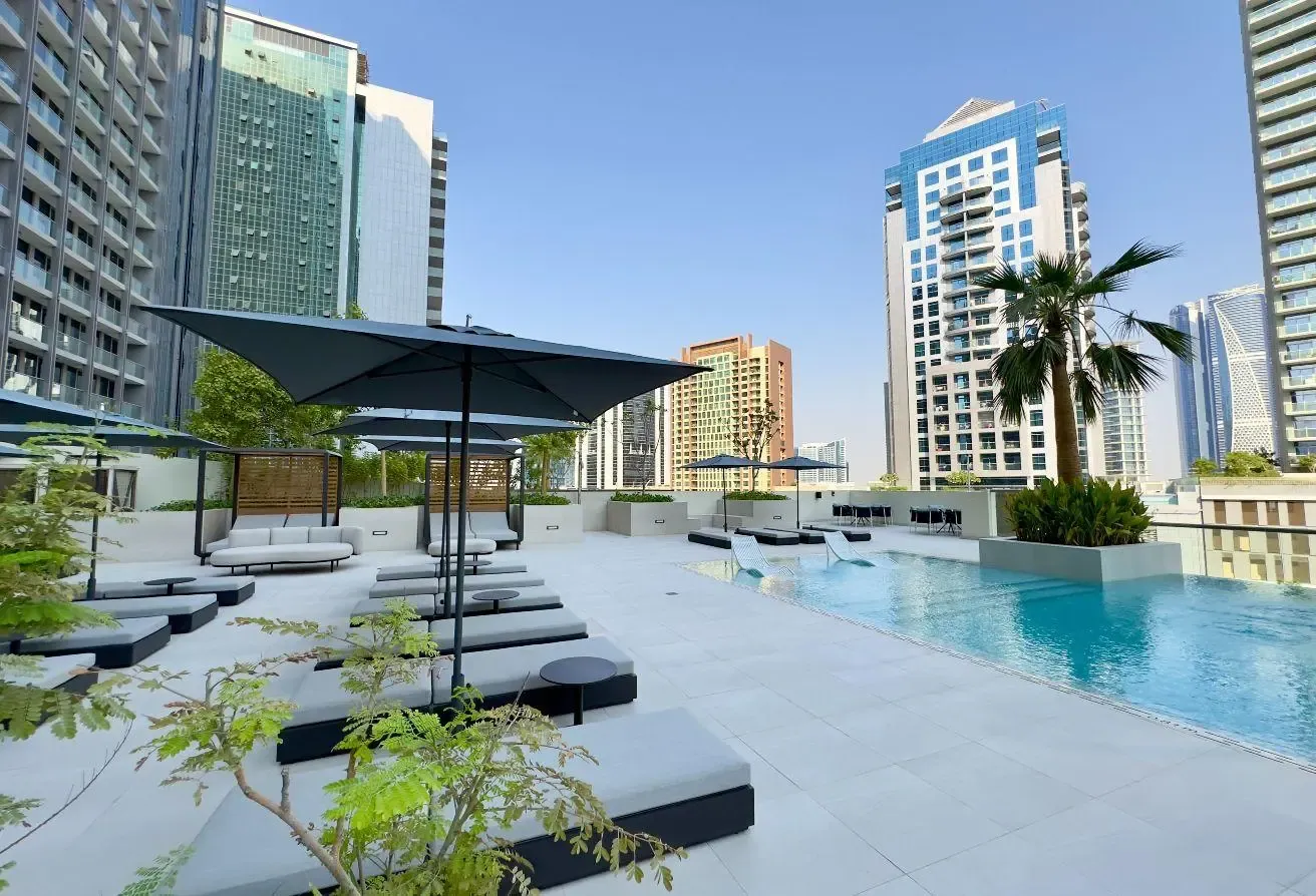 Spacious 2 BDR in Business Bay