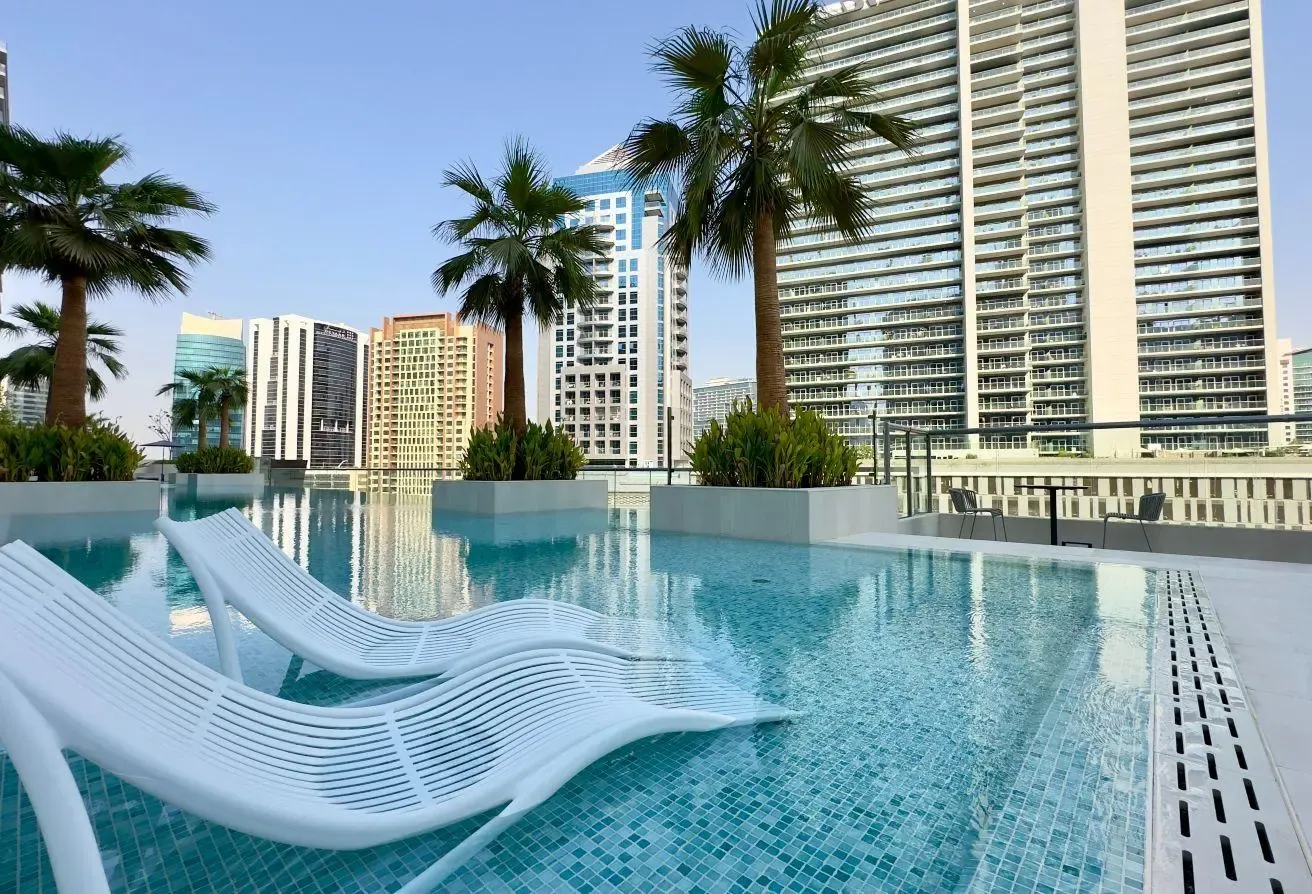 Spacious 2 BDR in Business Bay