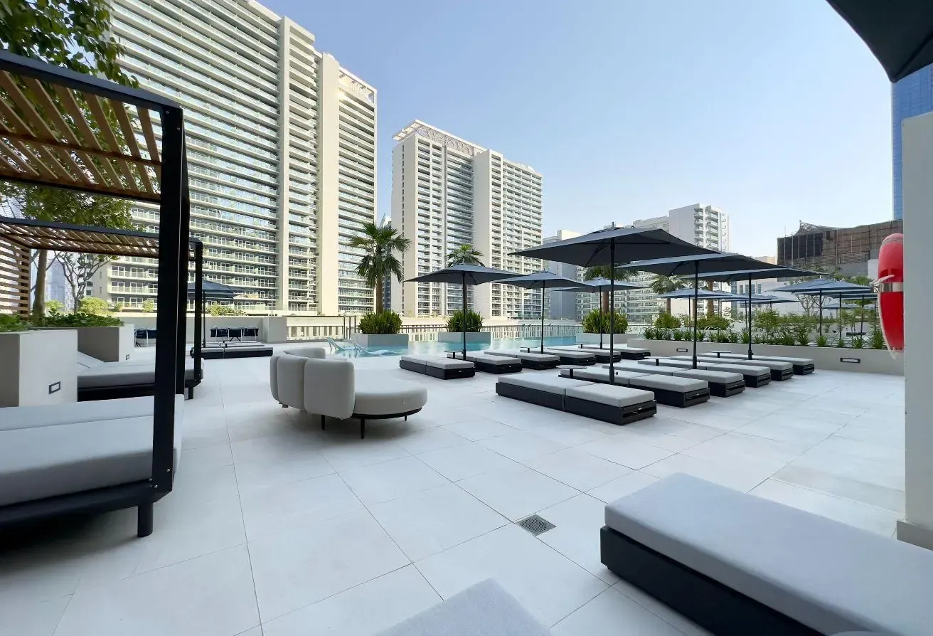 Spacious 2 BDR in Business Bay