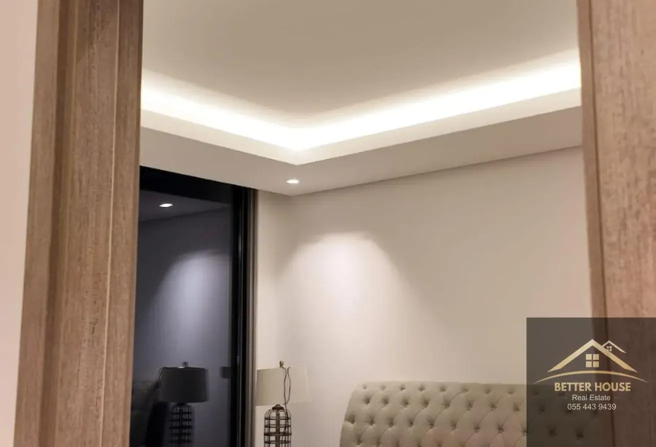 Burj Khalifa View|Fully Furnished|Prime Location