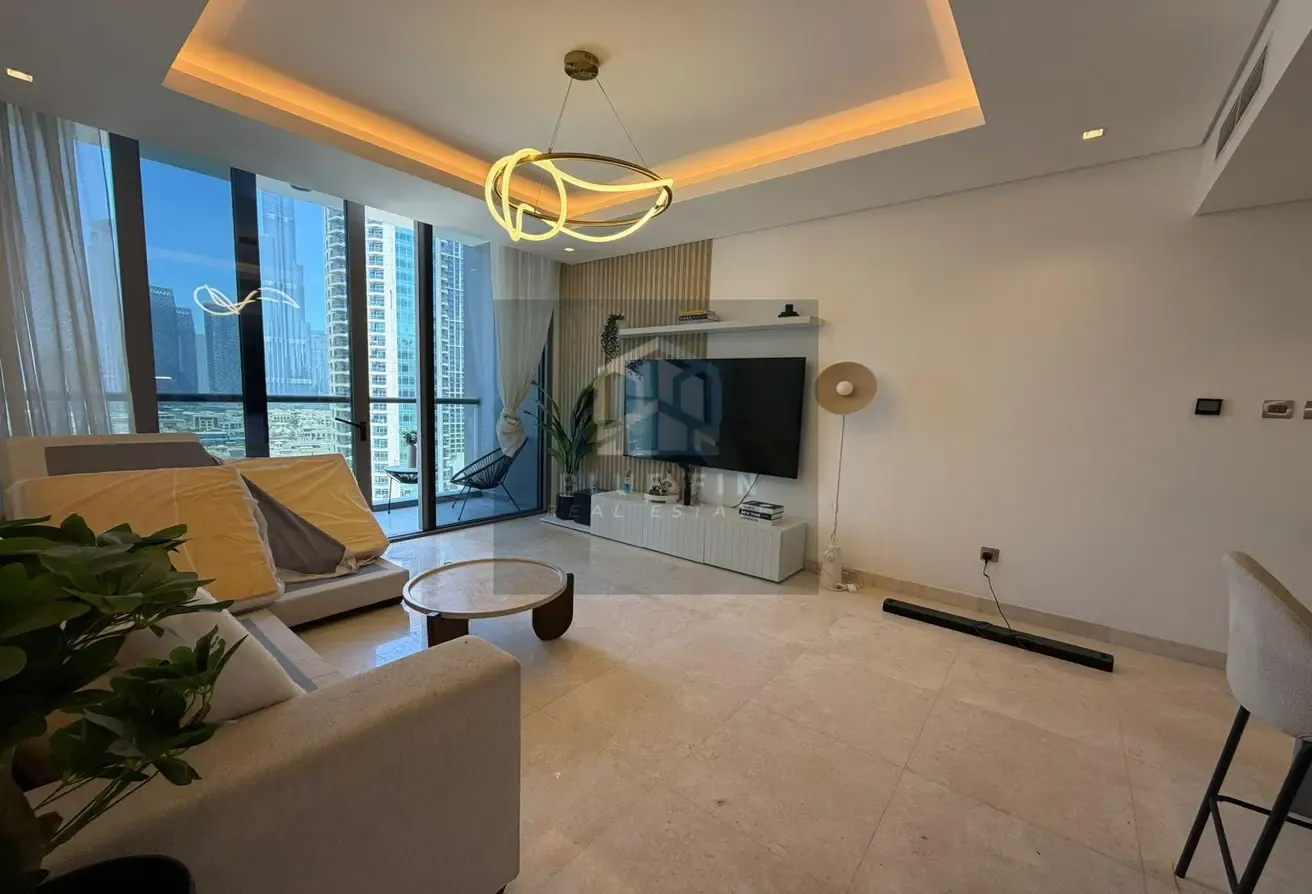 Furnished Apartment | Walk In Closet | Near To Dubai Mall