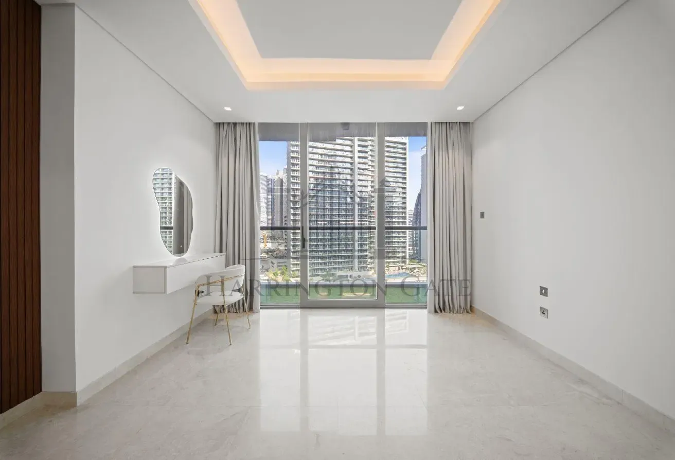 Pool View Premium Studio  | Prime Location | Ready