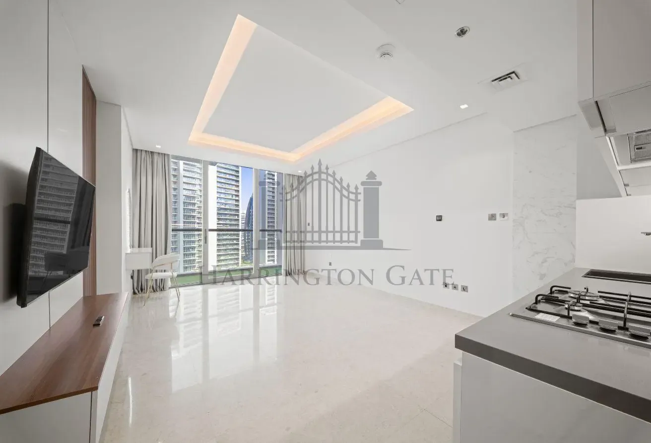 Pool View Premium Studio  | Prime Location | Ready