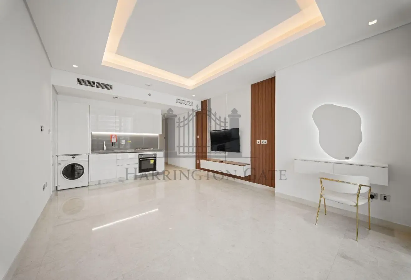 Pool View Premium Studio  | Prime Location | Ready