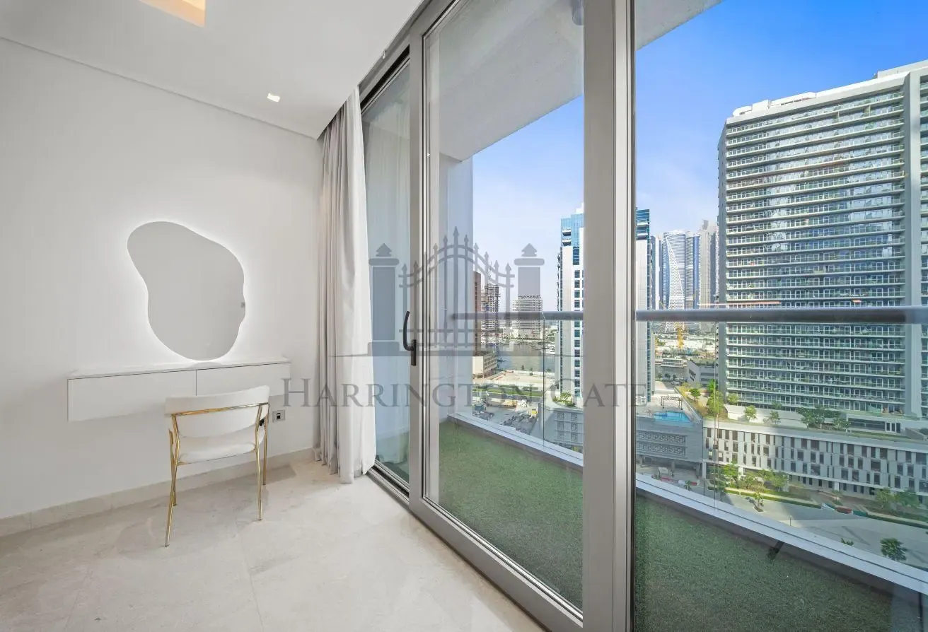 Pool View Premium Studio  | Prime Location | Ready